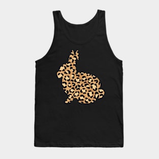 Leoprad Bunny Tank Top